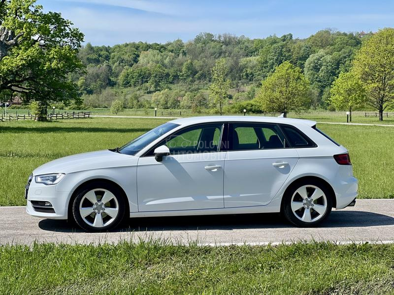Audi A3 1.4 TFSI COD ULTRA