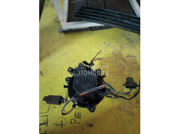 ventilator za Audi Ostalo