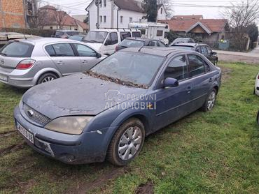 Ford Mondeo 2.0