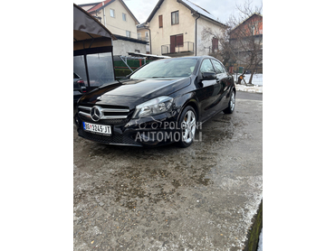 Mercedes Benz A 180 
