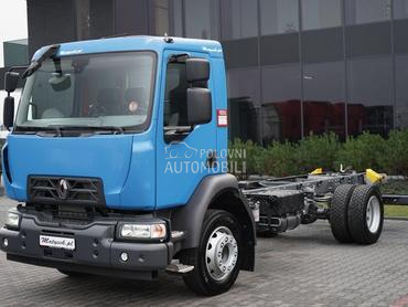 Renault D 240 / šasija / IMP3470