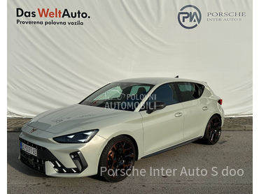Cupra Leon Leon VZ 2.0 TSI DSG