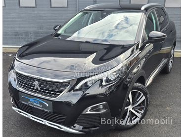 Peugeot 3008 1.5HDI ALLURE