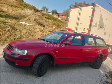 Volkswagen Passat B5 