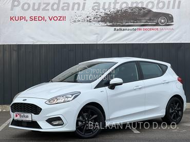 Ford Fiesta 1.5 TDCI/NAV/ST-LINE