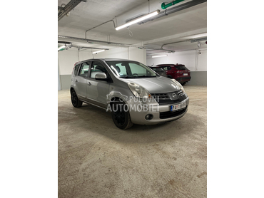 Nissan Note 1.5 dCi