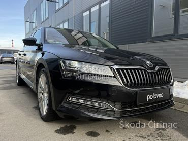 Škoda Superb STYLE 4x4
