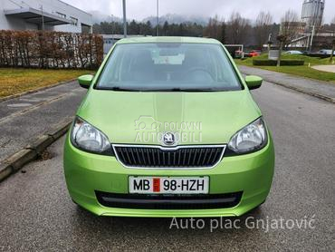 Škoda Citigo 1,0
