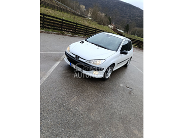 Peugeot 206 S16