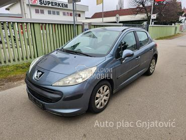 Peugeot 207 1,4