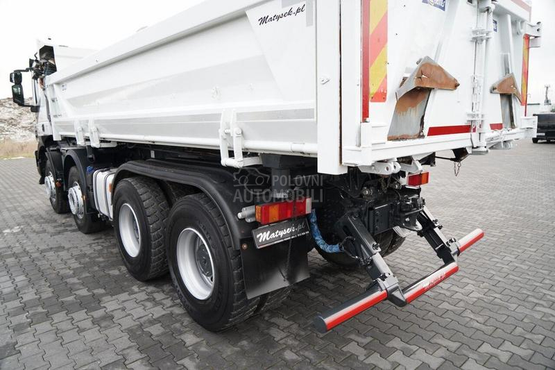 Iveco Trakker 450/Kiper/IMP3475