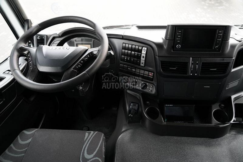 Iveco Trakker 450/Kiper/IMP3475