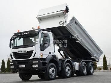 Iveco Trakker 450/Kiper/IMP3475