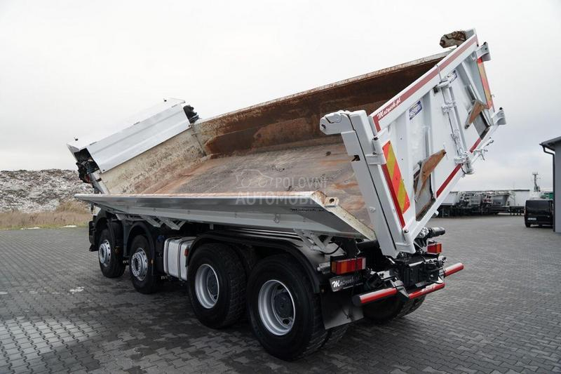 Iveco Trakker 450/Kiper/IMP3475