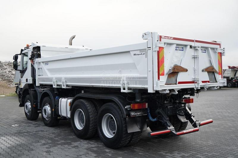 Iveco Trakker 450/Kiper/IMP3475