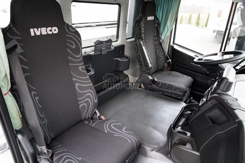 Iveco Trakker 450/Kiper/IMP3475