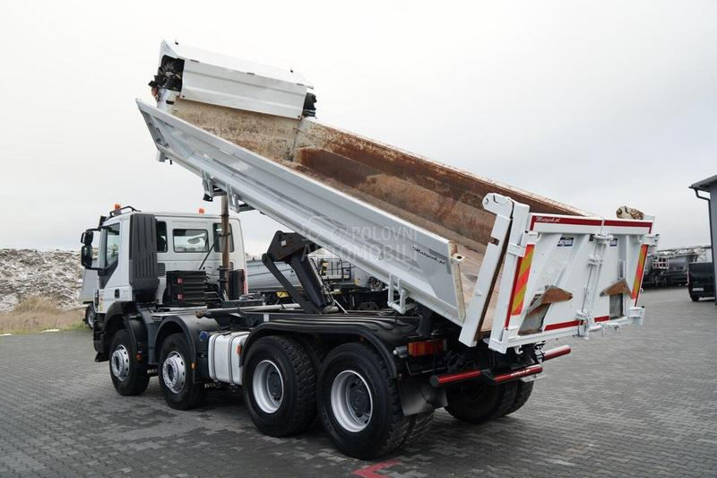 Iveco Trakker 450/Kiper/IMP3475