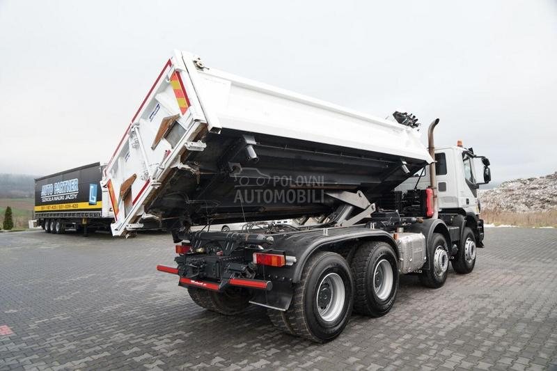 Iveco Trakker 450/Kiper/IMP3475