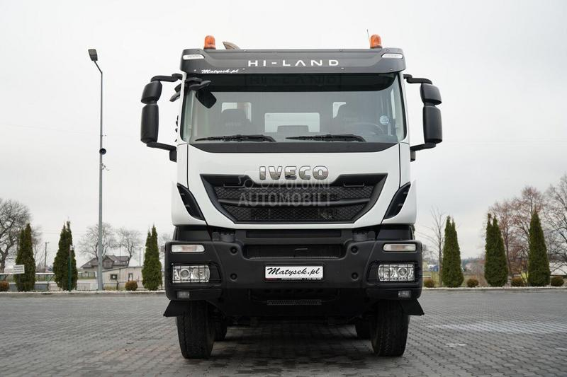 Iveco Trakker 450/Kiper/IMP3475
