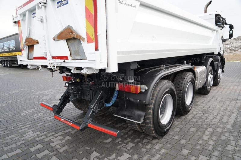Iveco Trakker 450/Kiper/IMP3475