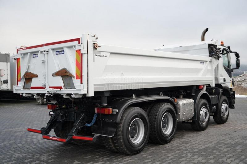 Iveco Trakker 450/Kiper/IMP3475