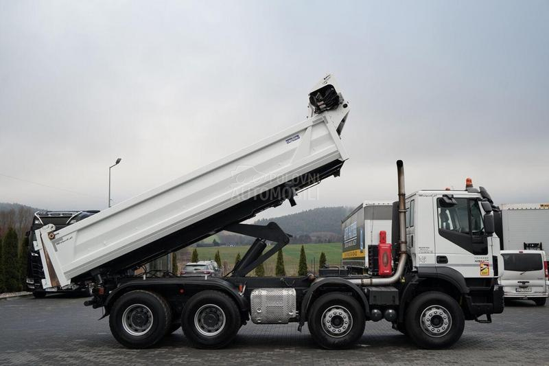 Iveco Trakker 450/Kiper/IMP3475