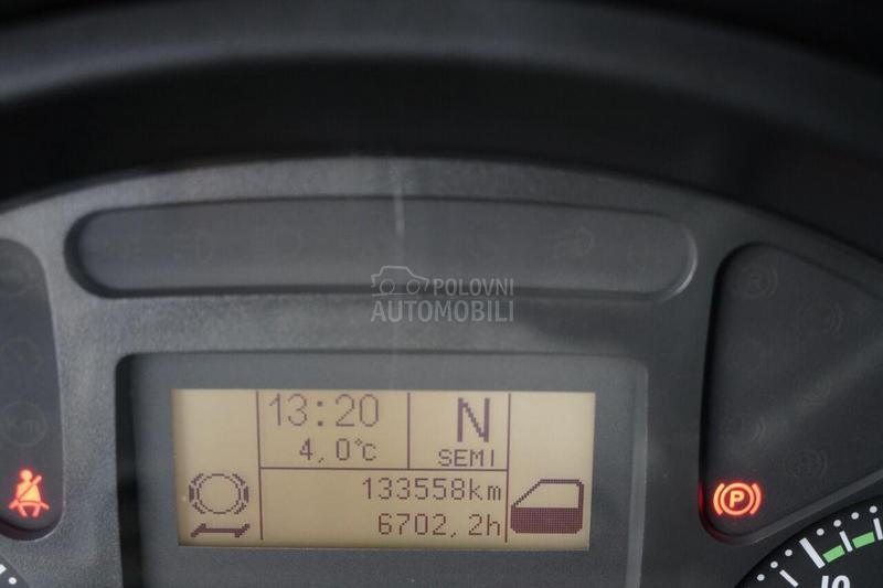 Iveco Trakker 450/Kiper/IMP3475