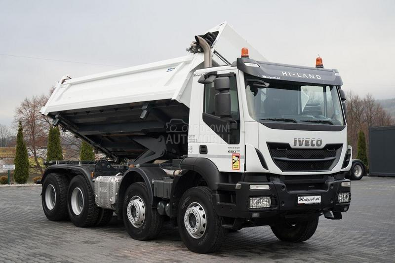 Iveco Trakker 450/Kiper/IMP3475