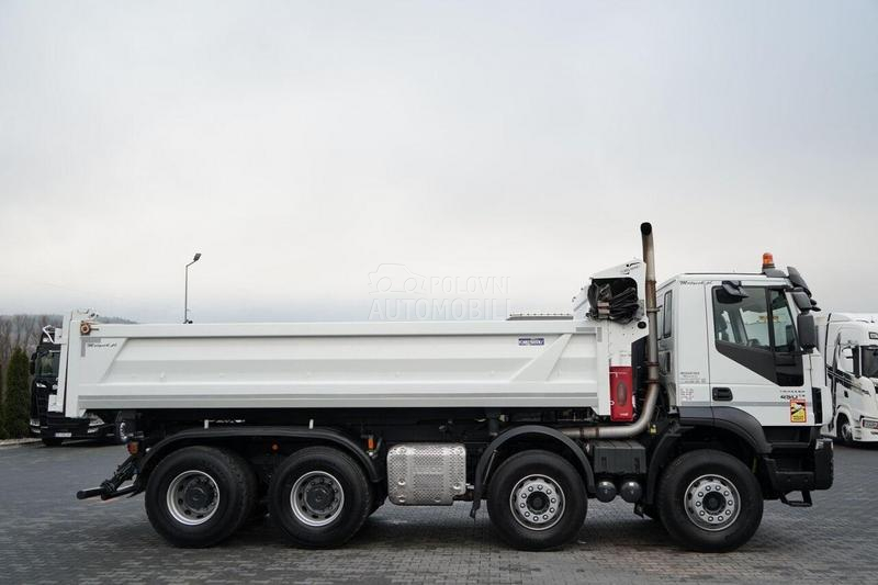 Iveco Trakker 450/Kiper/IMP3475