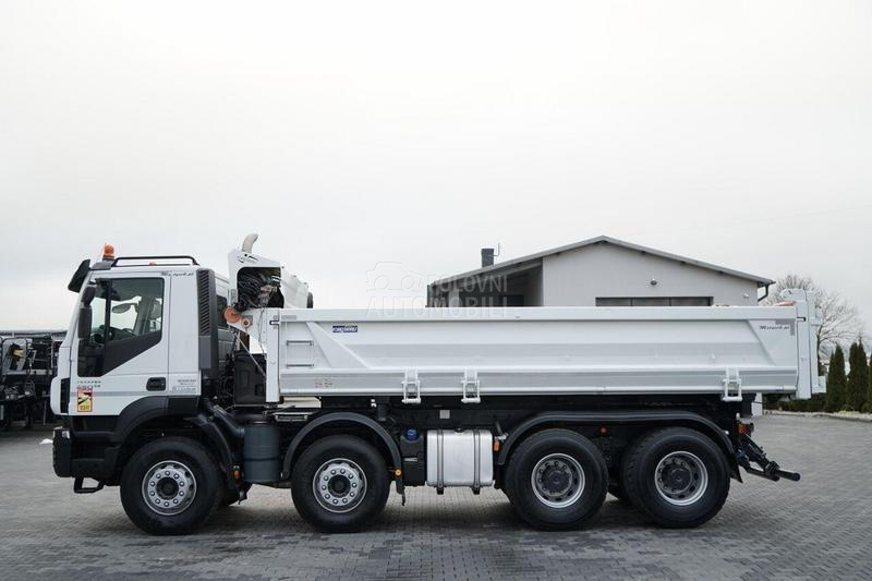 Iveco Trakker 450/Kiper/IMP3475