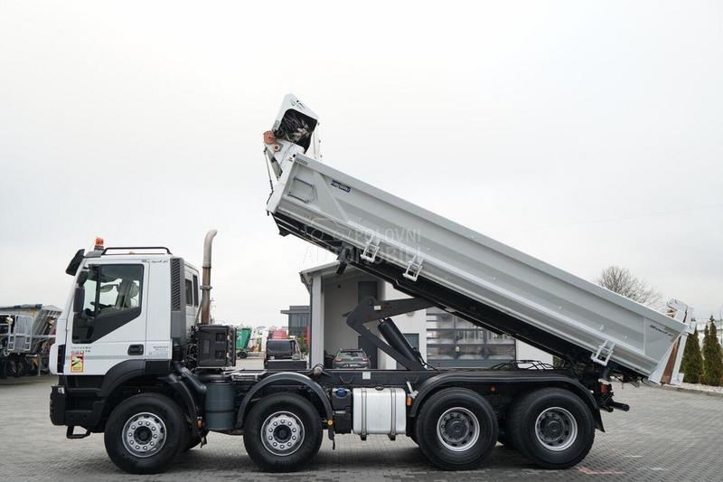 Iveco Trakker 450/Kiper/IMP3475