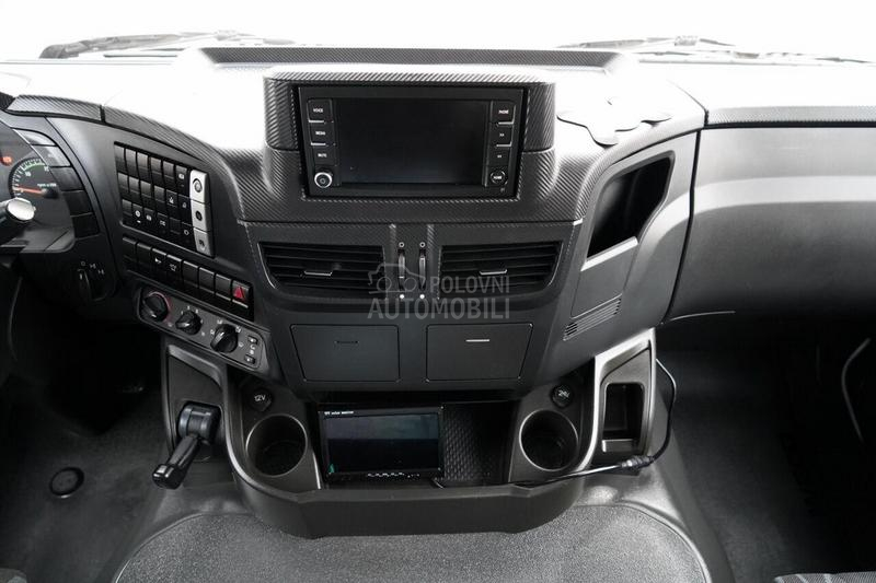 Iveco Trakker 450/Kiper/IMP3475