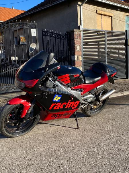Aprilia RS 125 RS125