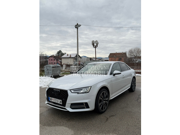 Audi A4 3xS Line
