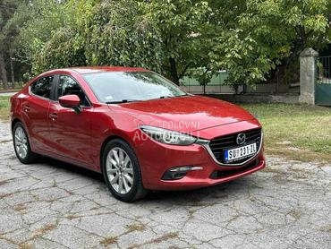 Mazda 3 2.2d SKYACTIV