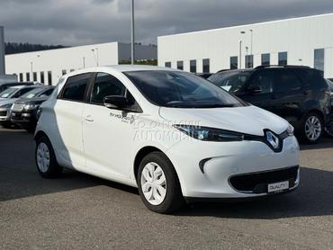 Renault Zoe 