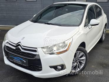 Citroen DS4 1.6HDI F.U.L.L