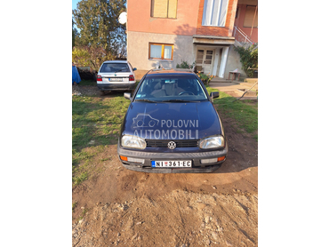 Volkswagen Golf 3 