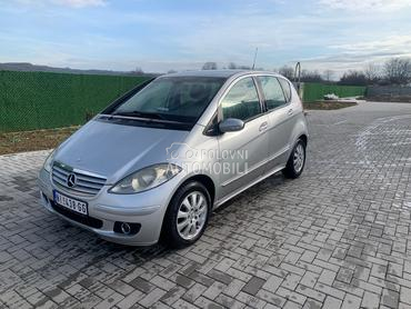 Mercedes Benz A 180 