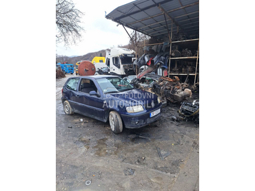 Volkswagen Polo Auto u delove