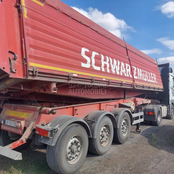 Schwarzmuller trostrana