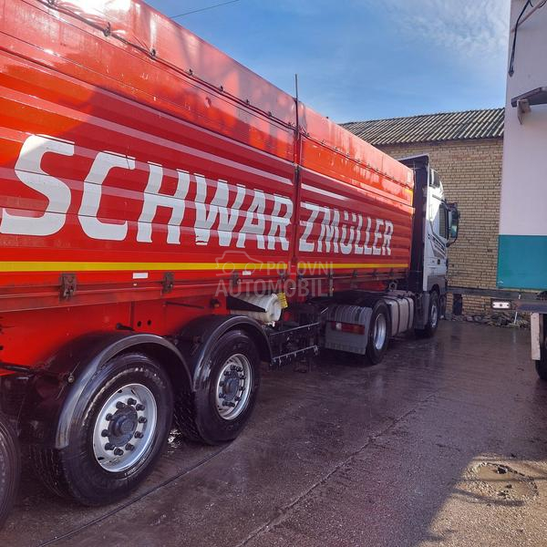 Schwarzmuller trostrana