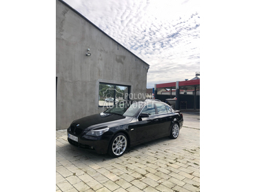 BMW 525 d M57
