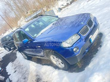 BMW X3 M REIHE