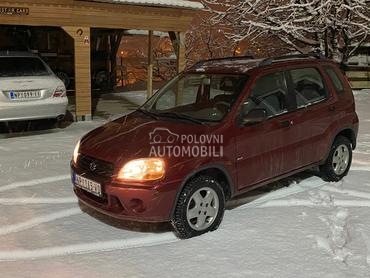 Suzuki Ignis 4x4