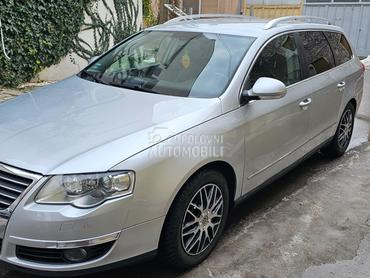 Volkswagen Passat B6 2.0