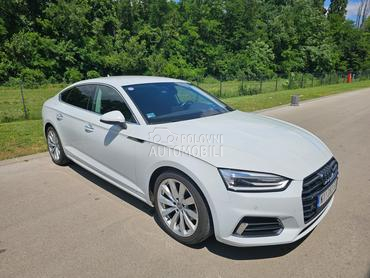 Audi A5 2.0 TFSI Metan / CNG