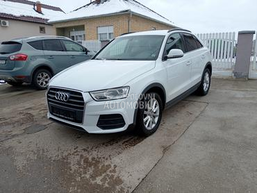 Audi Q3 2.0 tdi 4x4 Stronik