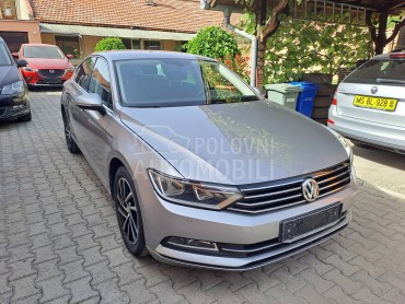 Volkswagen Passat B8 1.4 TSI  DSG