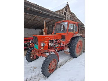 Belarus Mtz 82